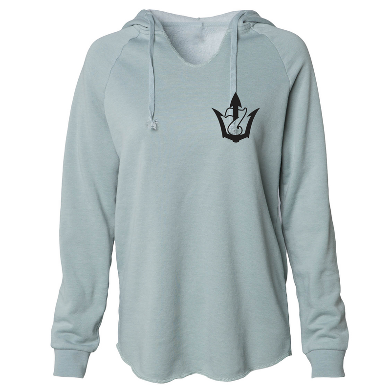 Seven Devils CrossFit Pitch Fork Womens - Hoodie