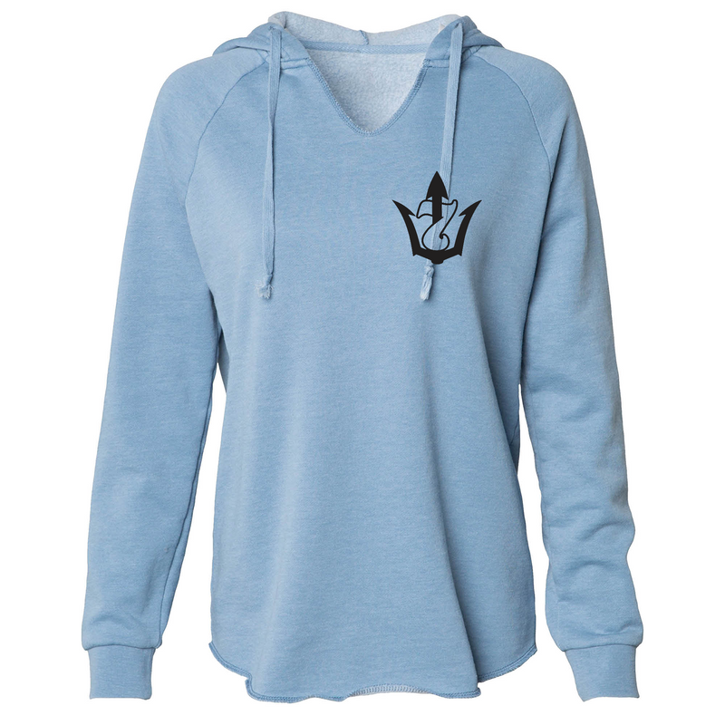 Seven Devils CrossFit Pitch Fork Womens - Hoodie