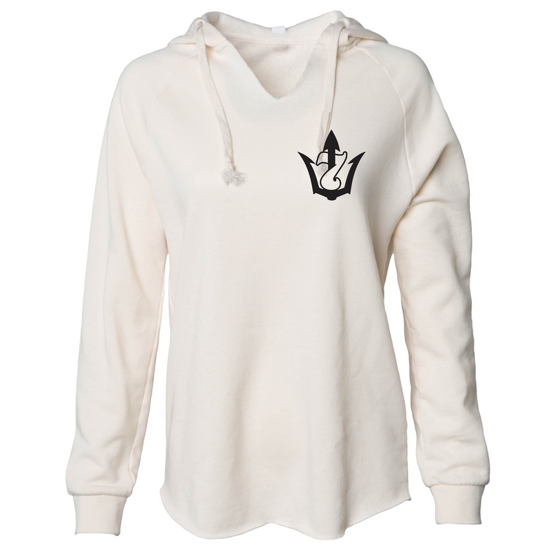 Seven Devils CrossFit Pitch Fork Womens - Hoodie