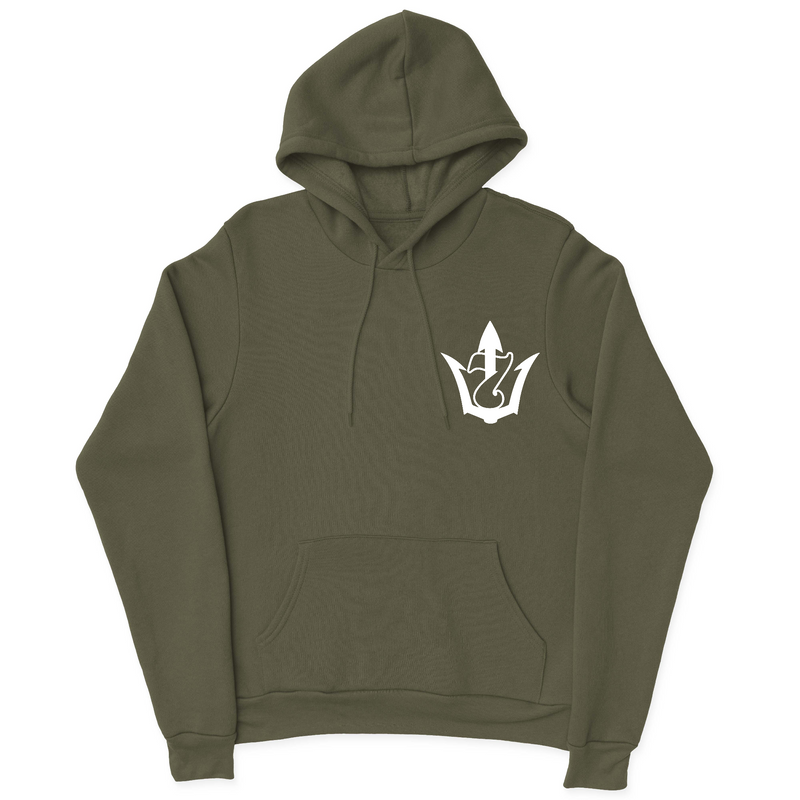 Seven Devils CrossFit Pitch Fork Mens - Hoodie