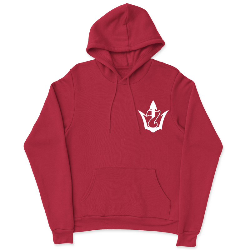 Seven Devils CrossFit Pitch Fork Mens - Hoodie