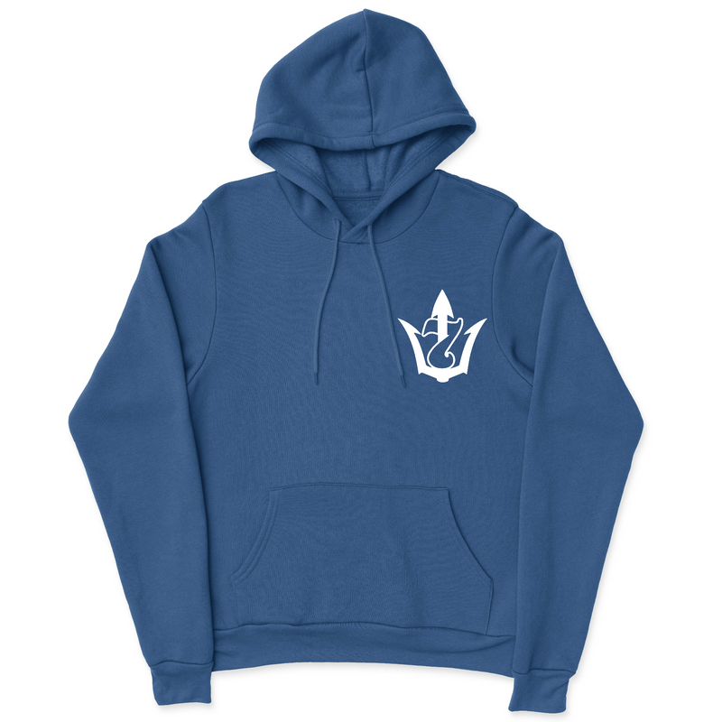 Seven Devils CrossFit Pitch Fork Mens - Hoodie