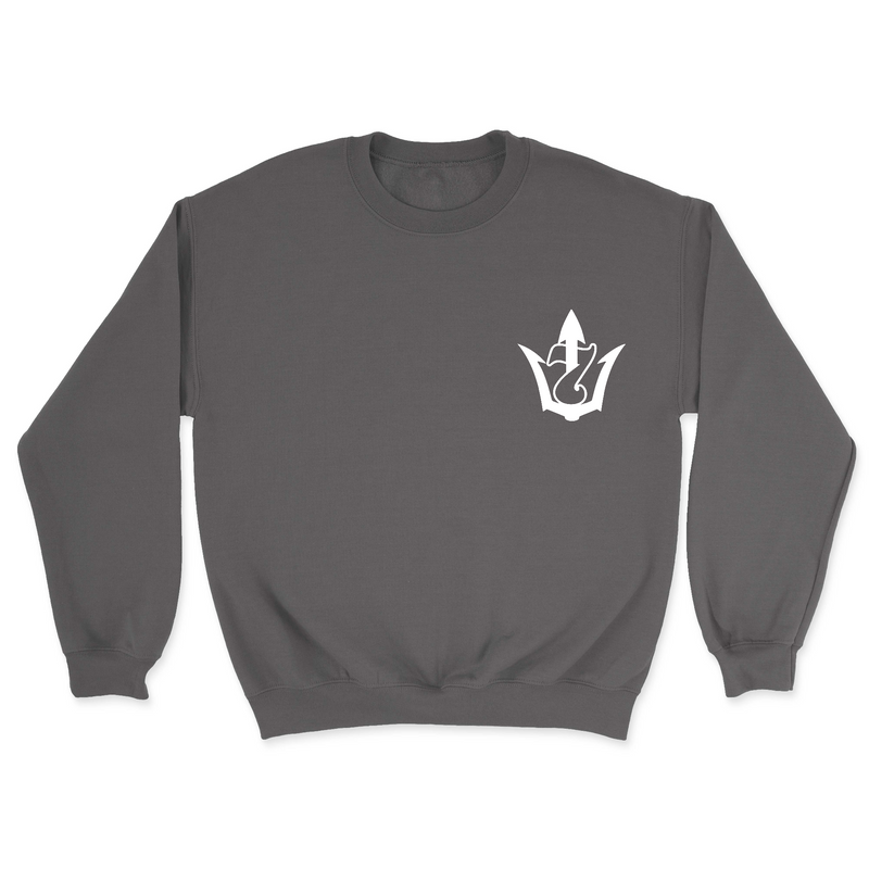 Seven Devils CrossFit Pitch Fork Mens - Midweight Sweatshirt
