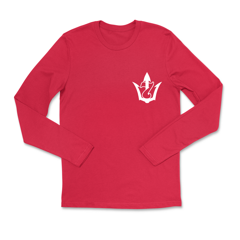 Seven Devils CrossFit Pitch Fork Mens - Long Sleeve
