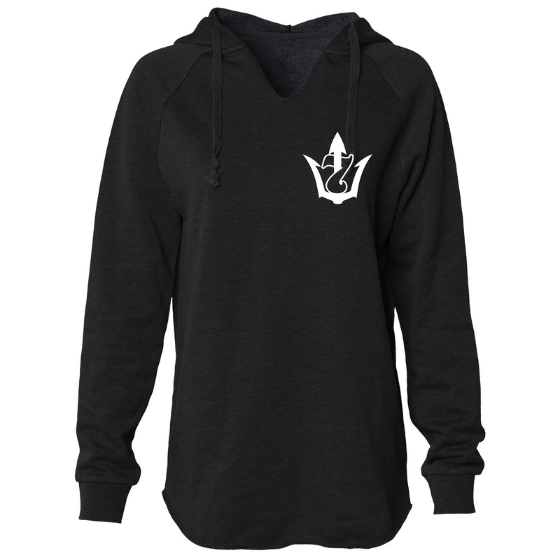 Seven Devils CrossFit Pitch Fork Womens - Hoodie