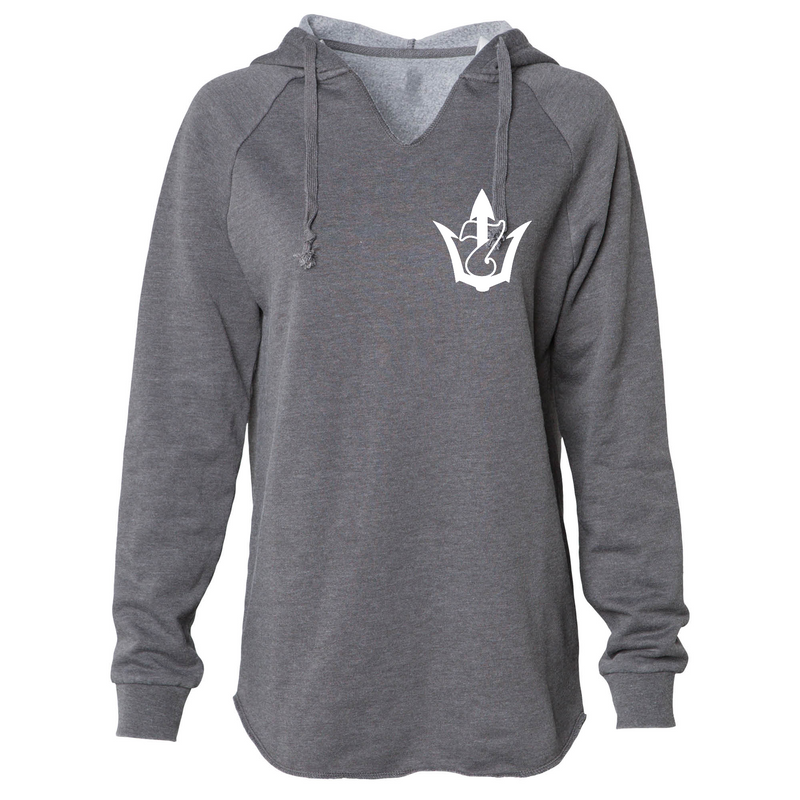 Seven Devils CrossFit Pitch Fork Womens - Hoodie