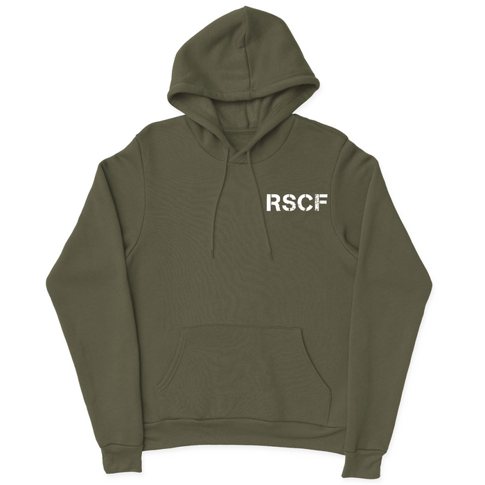 Roadside CrossFit RSCF Mens - Hoodie