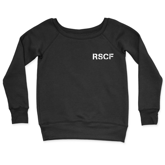 Roadside CrossFit RSCF Womens - CrewNeck