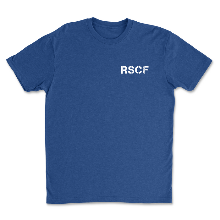 Roadside CrossFit RSCF Mens - T-Shirt