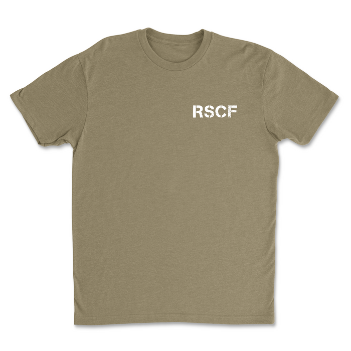 Roadside CrossFit RSCF Mens - T-Shirt