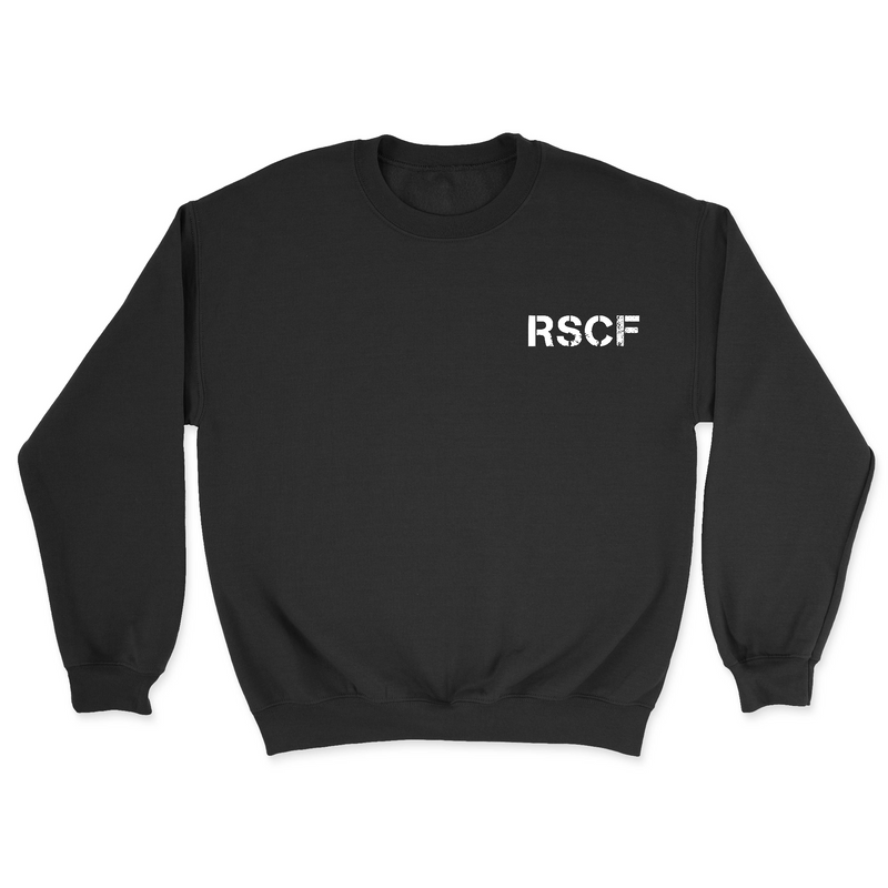 Roadside CrossFit RSCF Mens - Midweight Sweatshirt