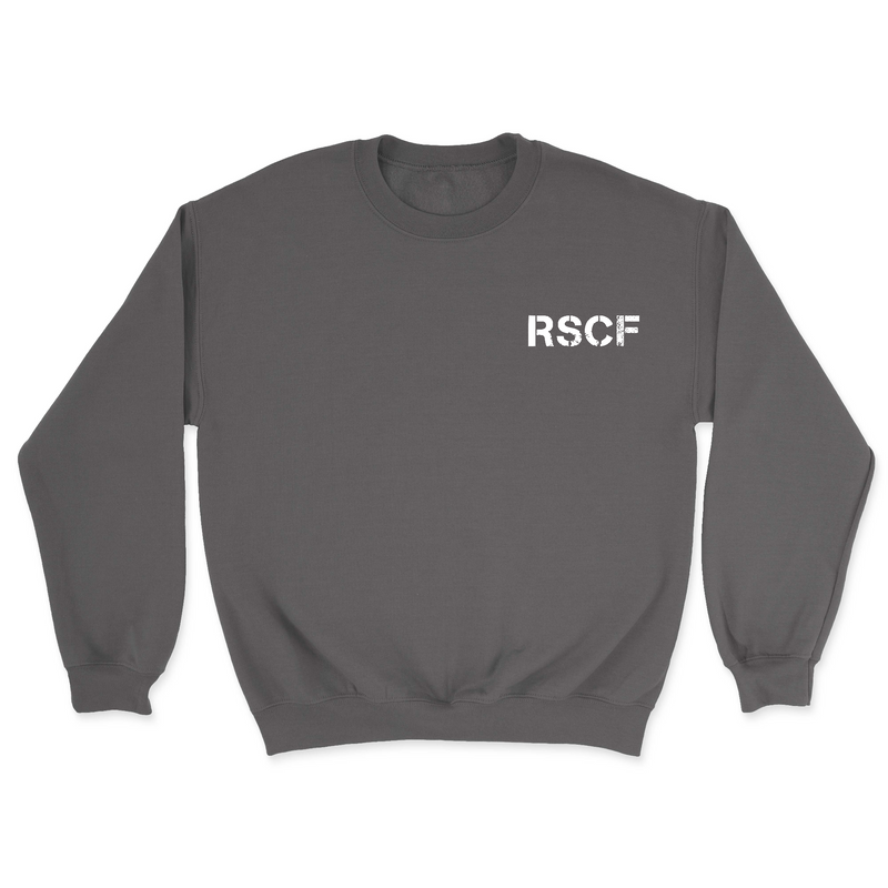Roadside CrossFit RSCF Mens - Midweight Sweatshirt