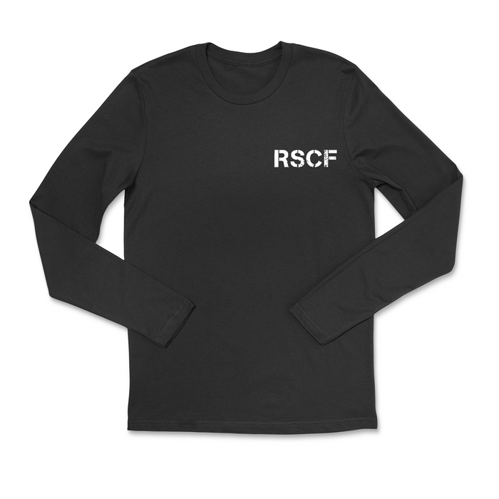 Roadside CrossFit RSCF Mens - Long Sleeve