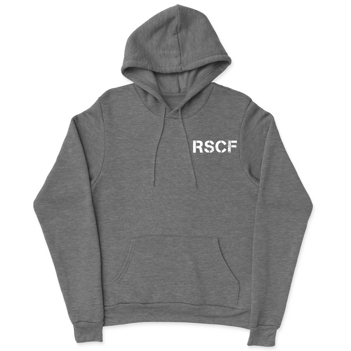 Roadside CrossFit RSCF Mens - Hooded T-Shirt