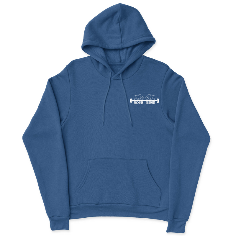 Rock Pile CrossFit Athletics Mens - Hoodie