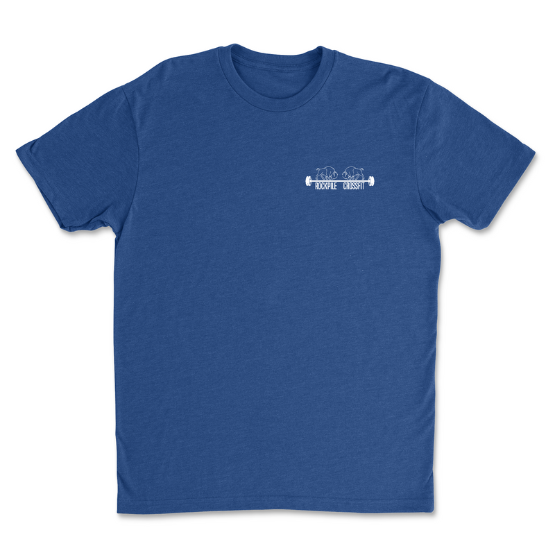 Rock Pile CrossFit Athletics Mens - T-Shirt
