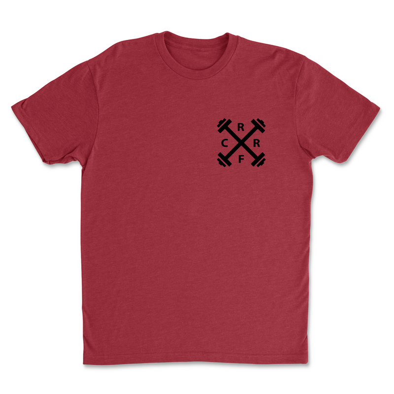 Richard Russell CrossFit RRCF Mens - T-Shirt