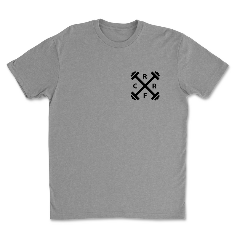 Richard Russell CrossFit RRCF Mens - T-Shirt
