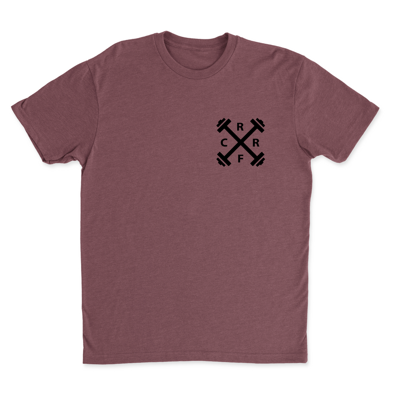 Richard Russell CrossFit RRCF Mens - T-Shirt