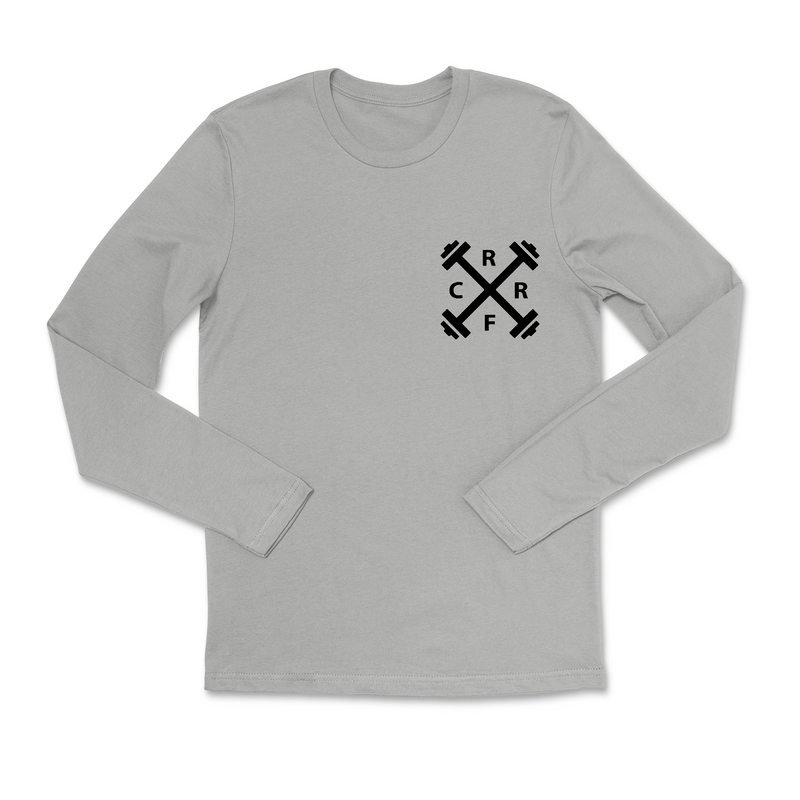 Richard Russell CrossFit RRCF Mens - Long Sleeve