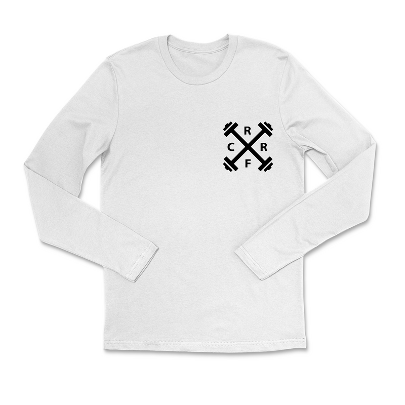 Richard Russell CrossFit RRCF Mens - Long Sleeve