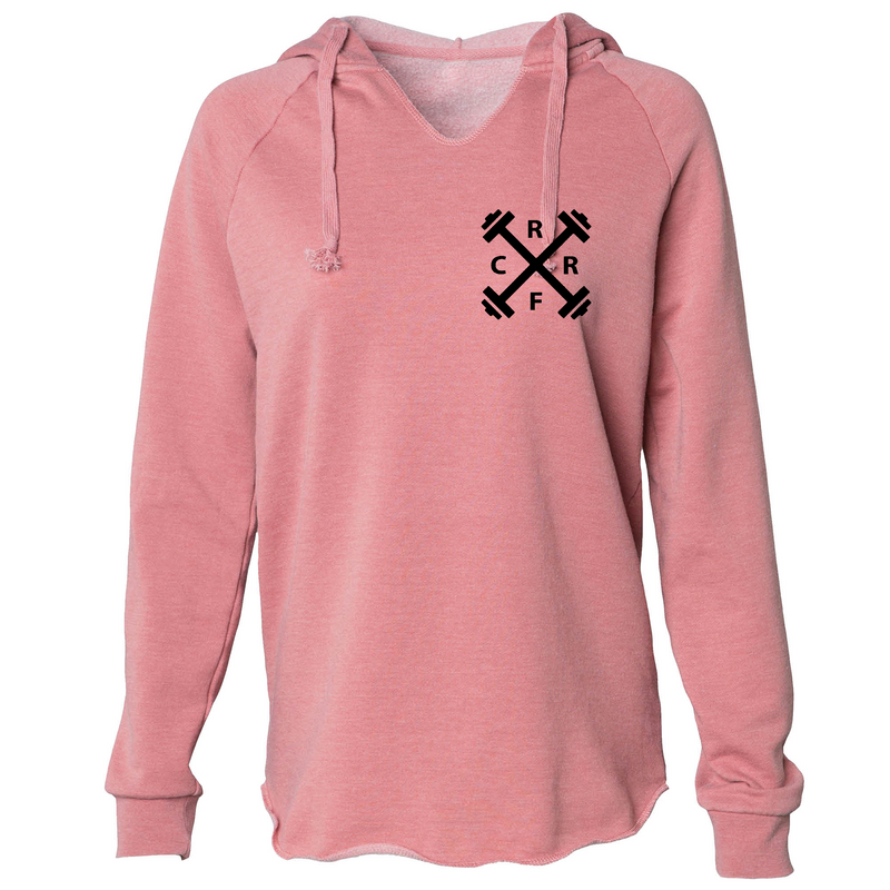 Richard Russell CrossFit RRCF Womens - Hoodie