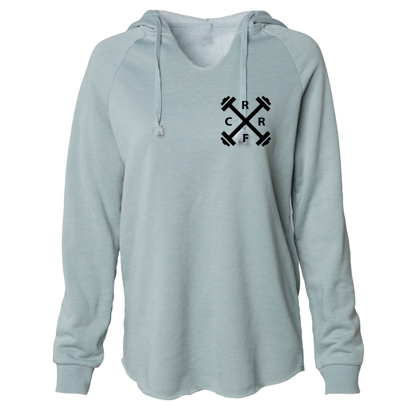Richard Russell CrossFit RRCF Womens - Hoodie