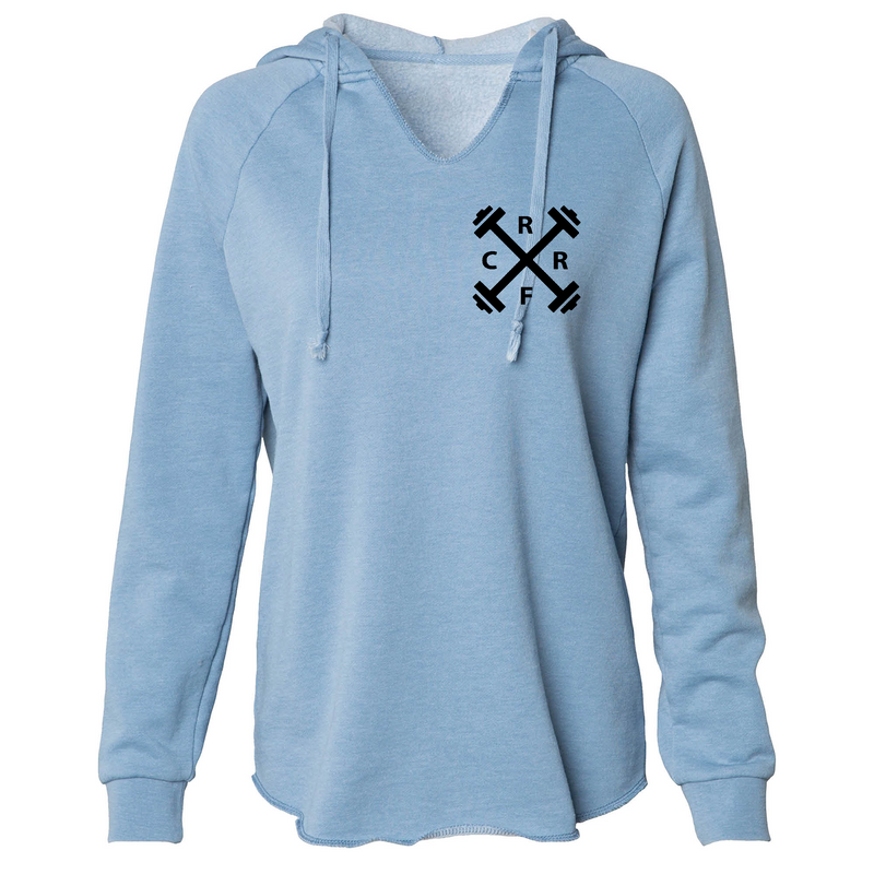 Richard Russell CrossFit RRCF Womens - Hoodie