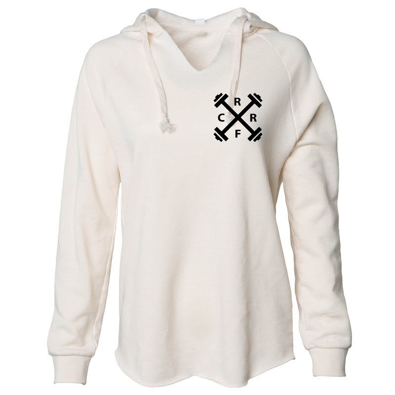 Richard Russell CrossFit RRCF Womens - Hoodie