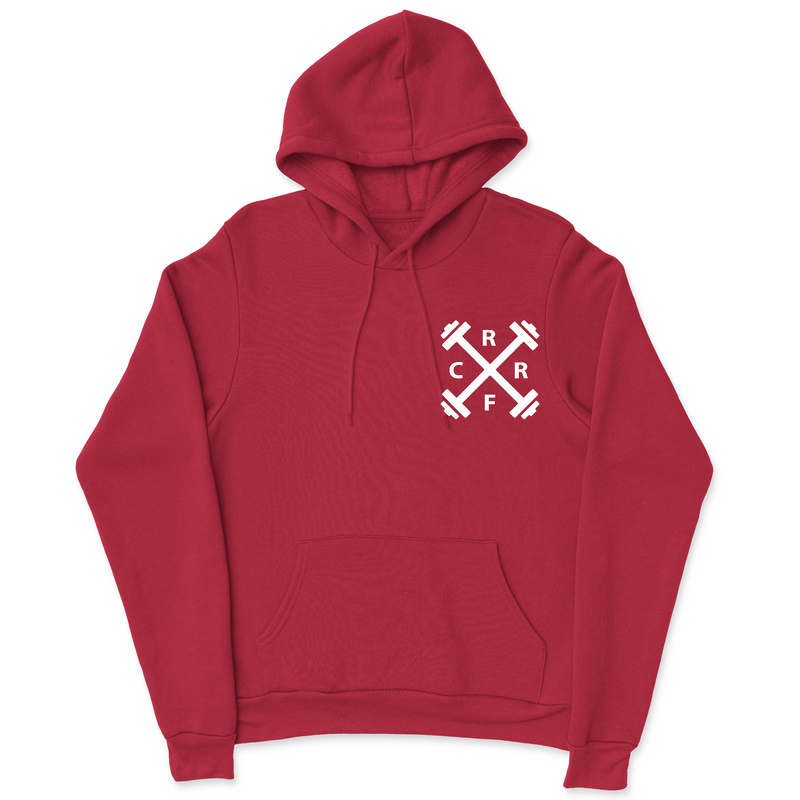 Richard Russell CrossFit RRCF Mens - Hoodie