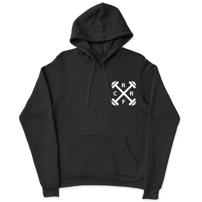 Richard Russell CrossFit RRCF Mens - Hoodie
