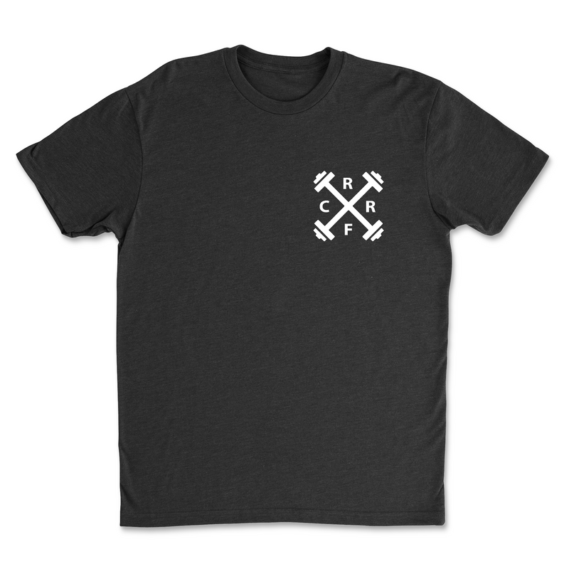Richard Russell CrossFit RRCF Mens - T-Shirt
