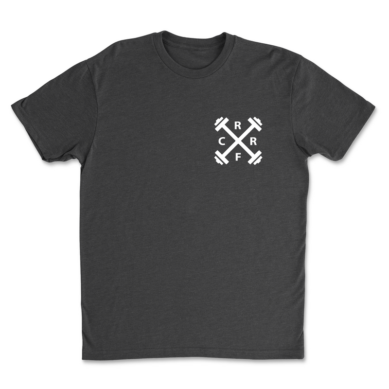 Richard Russell CrossFit RRCF Mens - T-Shirt