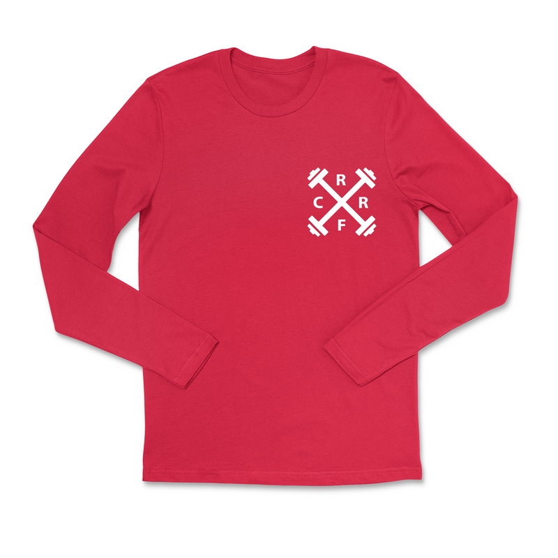 Richard Russell CrossFit RRCF Mens - Long Sleeve