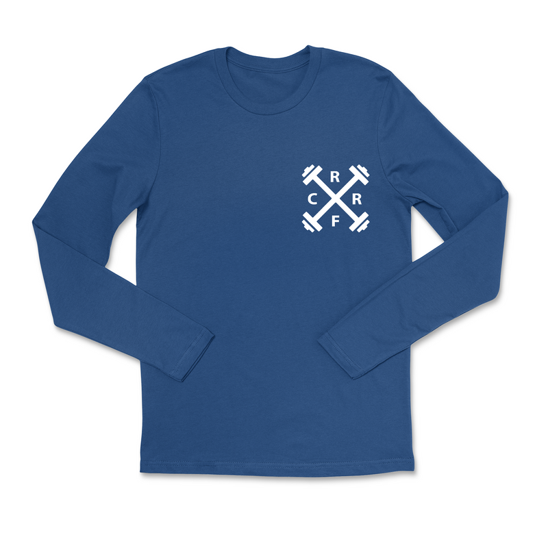 Richard Russell CrossFit RRCF Mens - Long Sleeve