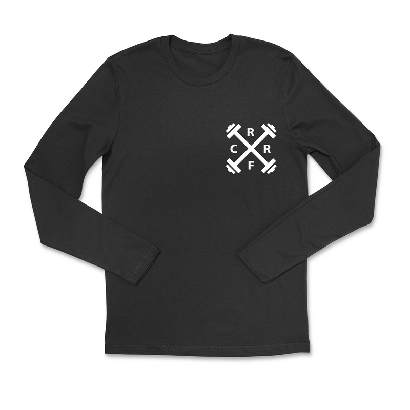 Richard Russell CrossFit RRCF Mens - Long Sleeve