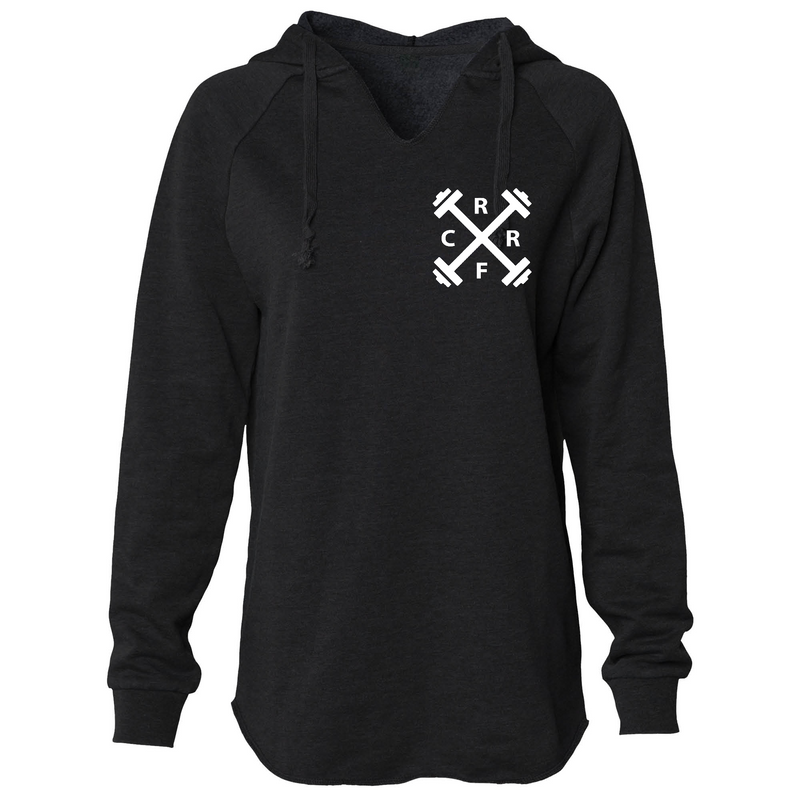 Richard Russell CrossFit RRCF Womens - Hoodie