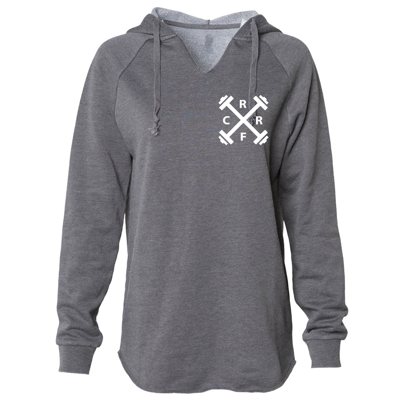 Richard Russell CrossFit RRCF Womens - Hoodie