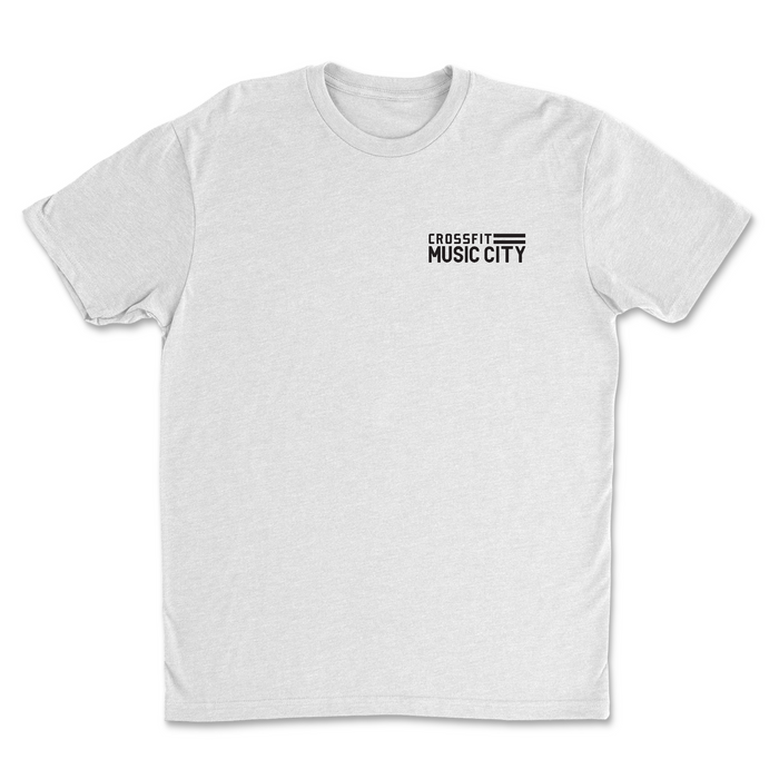 CrossFit Music City Pocket - Mens - T-Shirt