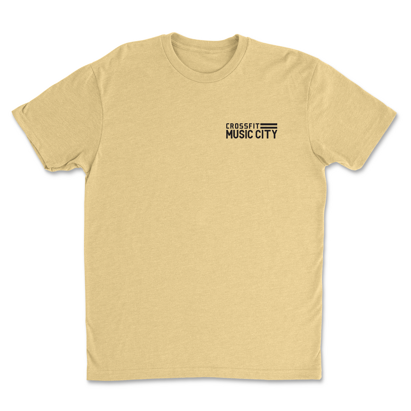 CrossFit Music City Pocket - Mens - T-Shirt