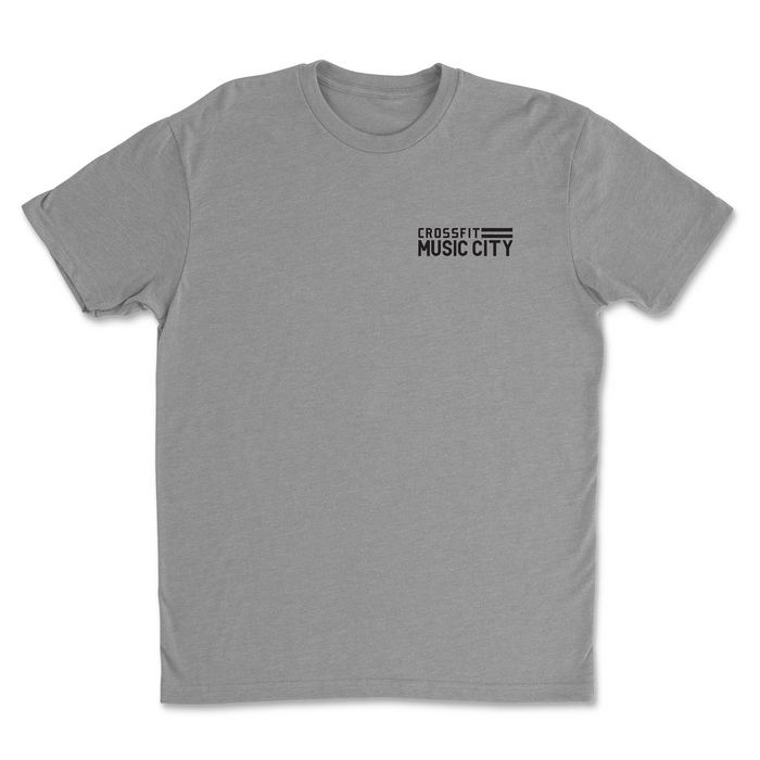 CrossFit Music City Pocket - Mens - T-Shirt