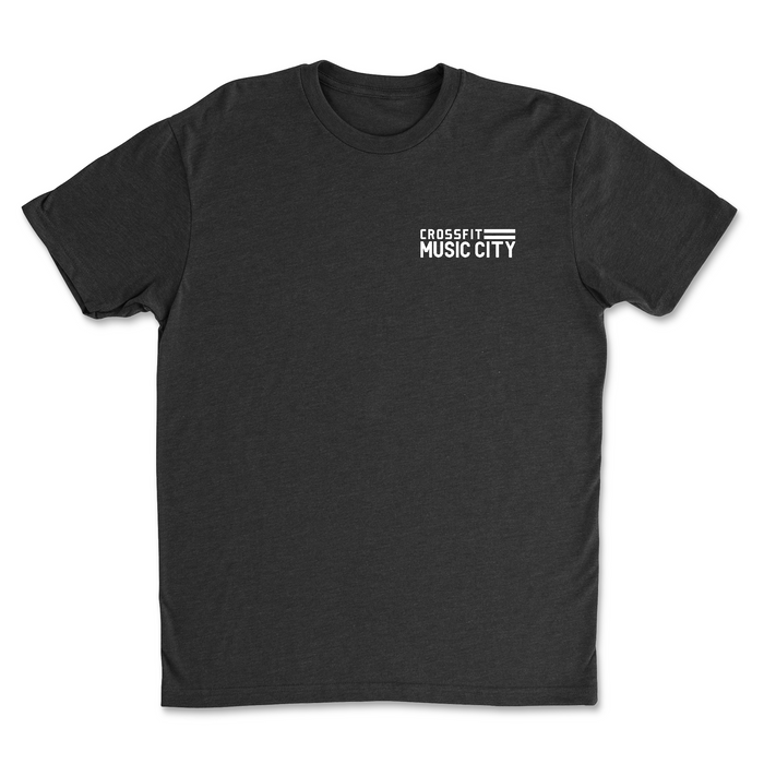 CrossFit Music City Pocket - Mens - T-Shirt