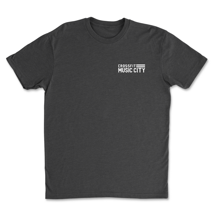 CrossFit Music City Pocket - Mens - T-Shirt
