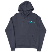 Mens 2X-Large CLASSIC_NAVY Hoodie