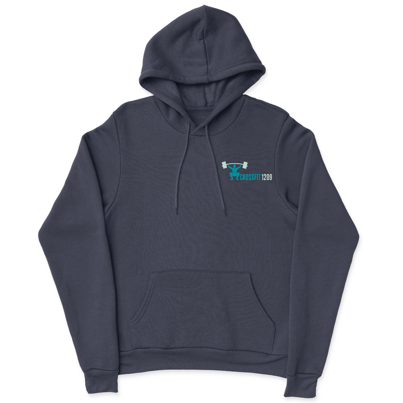 Mens 2X-Large CLASSIC_NAVY Hoodie