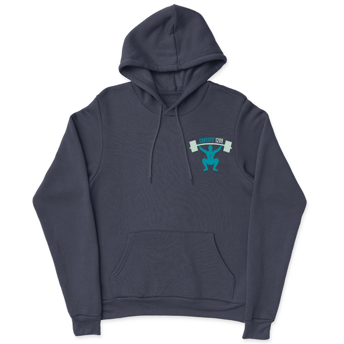 Mens 2X-Large CLASSIC_NAVY Hoodie
