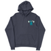 Mens 2X-Large CLASSIC_NAVY Hoodie