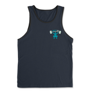 Mens 2X-Large DARK_NAVY Tank Top