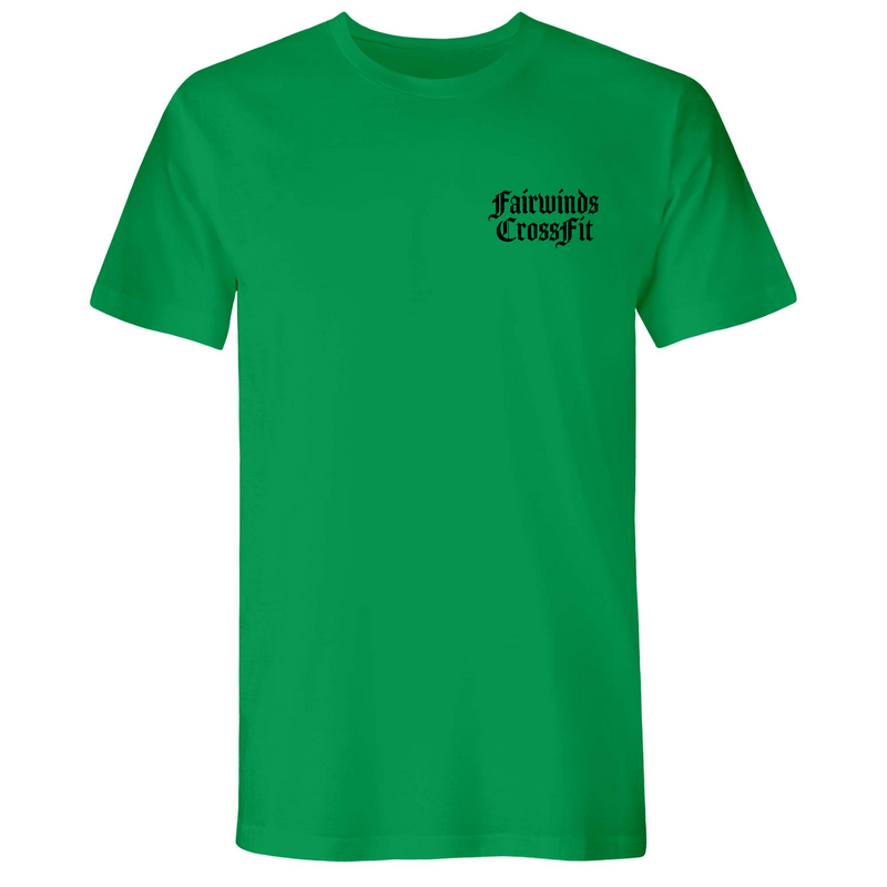 Fairwinds CrossFit Saint Pukie Mens - T-Shirt