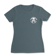 Womens 2X-Large INDIGO T-Shirt